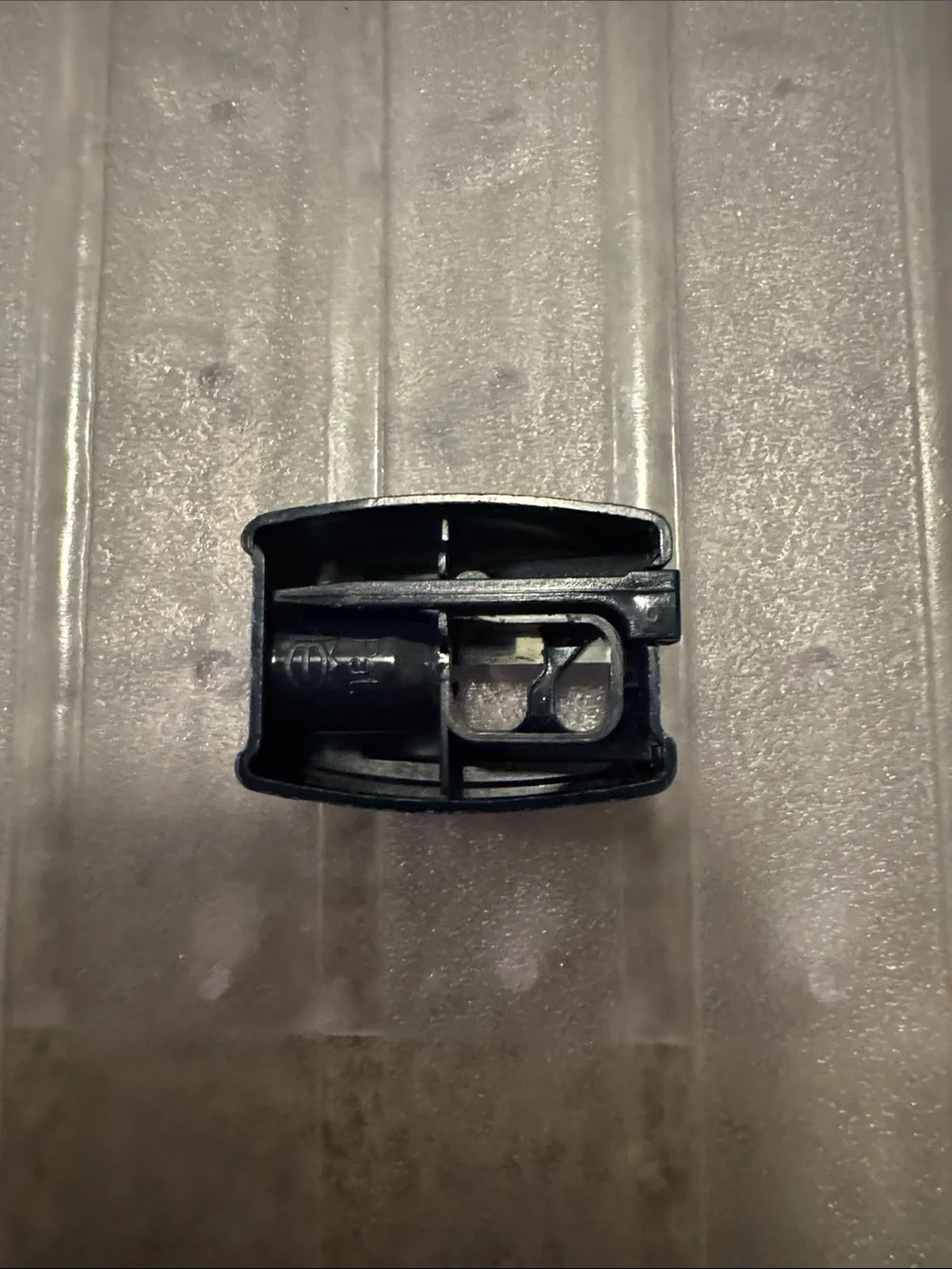 Dior make up pencil sharpener